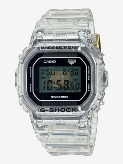 Лот: 25691151. Фото: 1. Наручные часы Casio G-Shock DW-5040RX-7E... Другое (спортивная одежда)