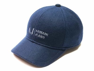 Лот: 12331622. Фото: 1. Бейсболка кепка Armani Jeans AJ... Головные уборы