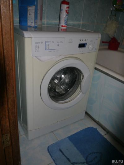 Лот: 9521252. Фото: 1. Стиральная машина-автомат. Стиральные машины