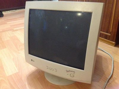 Лот: 2481295. Фото: 1. Монитор LG 773N. ЭЛТ-мониторы