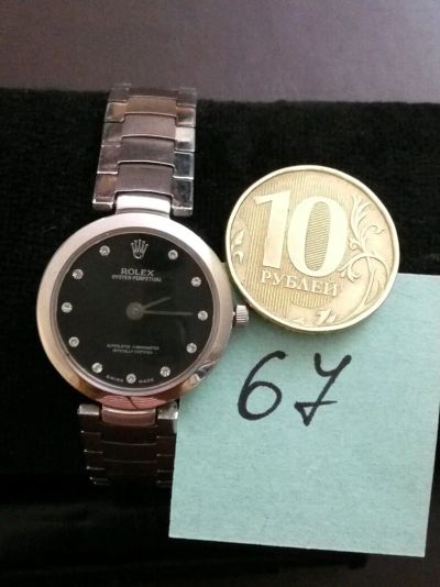 Лот: 9380759. Фото: 1. часы Rolex. Оригинальные наручные часы