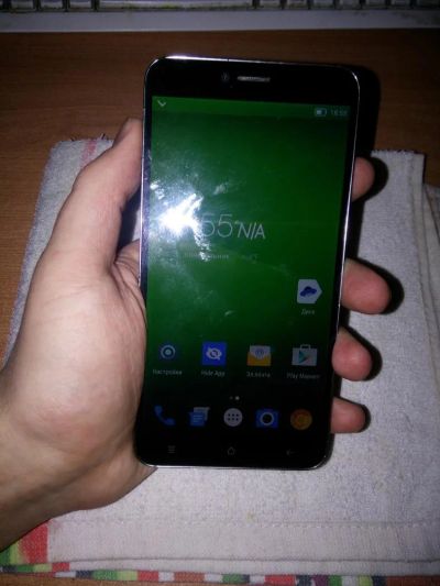 Лот: 8991888. Фото: 1. Explay Diamond 16Gb | 6" 1280х720... Смартфоны