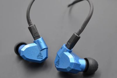 Лот: 19282660. Фото: 1. Гибридные IEM наушники KZ ZS5. Наушники, гарнитуры