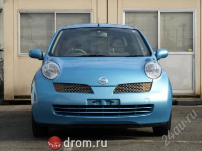 Лот: 235780. Фото: 1. Nissan March. Автомобили