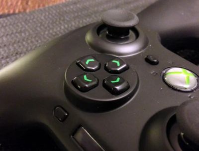 Лот: 4368850. Фото: 1. Razer sabertoth , элитный контроллер... Рули, джойстики