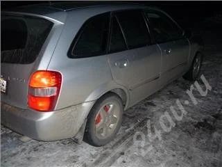 Лот: 286517. Фото: 1. мазда фамилия. Автомобили
