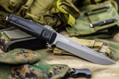 Лот: 14790833. Фото: 1. Тактический нож (Kizlyar Supreme... Ножи, топоры