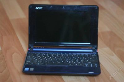Лот: 1454432. Фото: 1. Acer One AOA150-Bb (не совсем... Ноутбуки