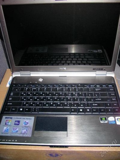 Лот: 28935. Фото: 1. !Новый Ноутбук BenQ Joybook S41... Красноярск
