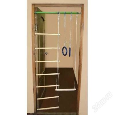 Лот: 2258570. Фото: 1. Спортивный комплекс 1500р. Детские спортивные комплексы, батуты