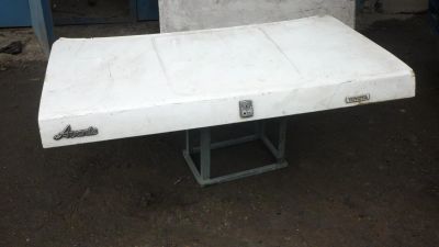 Лот: 3248281. Фото: 1. Крышка багажника Chaser Gx 80... Кузов