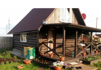Лот: 13799565. Фото: 1. Продается дом 45 кв.м. 15 сот... Дачи
