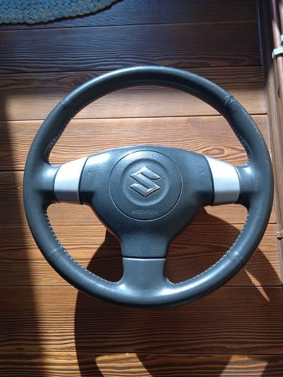Лот: 21509814. Фото: 1. Колесо рулевое Suzuki SX4. Ходовая, подвеска, рулевое управление