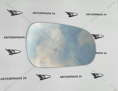 Лот: 10840706. Фото: 1. Зеркало honda Orhia\ Civic / Domani... Кузов