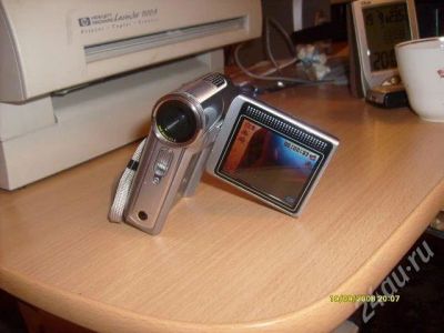 Лот: 472928. Фото: 1. цифровая видеокамера SONY DDV-380E. Видеокамеры