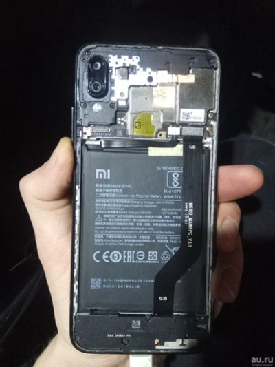 Лот: 18362414. Фото: 1. Redmi note 7. Корпуса, клавиатуры, кнопки