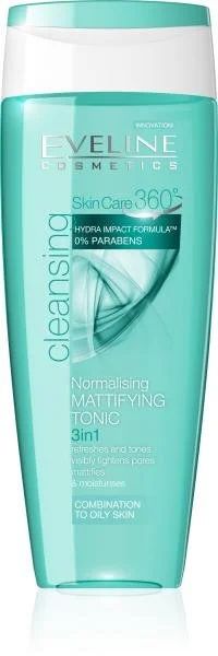 Лот: 11376874. Фото: 1. Eveline Skin Care 360 - Mattifying... Уход за лицом 