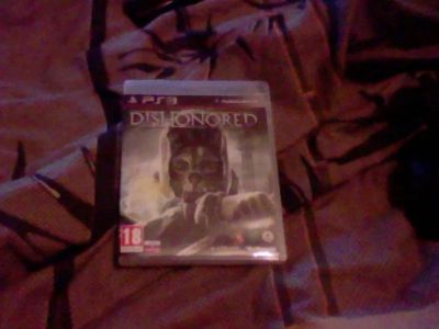 Лот: 3291688. Фото: 1. Dishonored (PS3). Игры для консолей