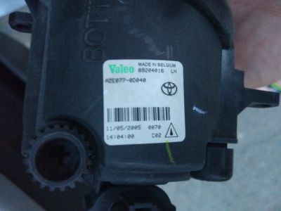 Лот: 11711450. Фото: 1. противотуманные фары toyota. Оптика и освещение