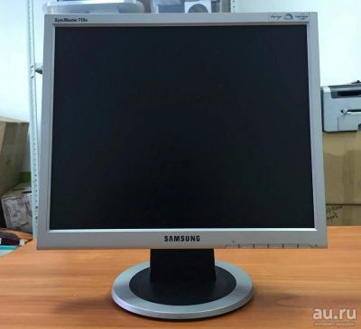 Лот: 8186848. Фото: 1. монитор Samsung SyncMaster 710N... ЖК-мониторы