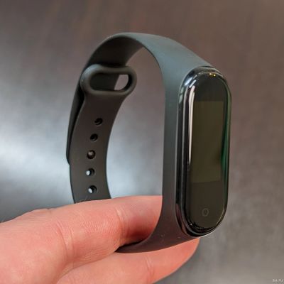 Лот: 17547807. Фото: 1. Ремешок MiJobs для Xiaomi Mi Band... Смарт-часы, фитнес-браслеты, аксессуары