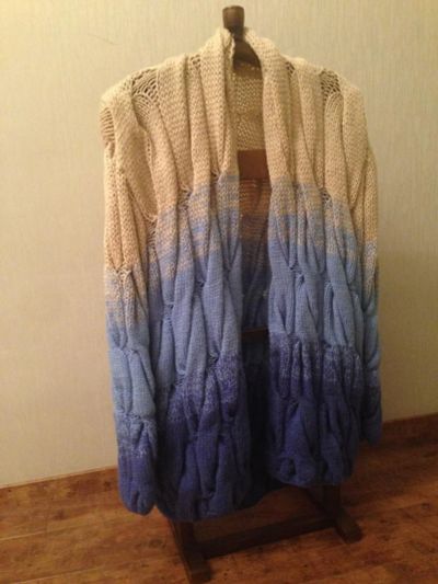 Лот: 8725695. Фото: 1. Кардиган новый. Верхняя одежда
