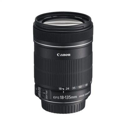 Лот: 6371993. Фото: 1. Объектив Canon EF-S 18-135mm f... Объективы