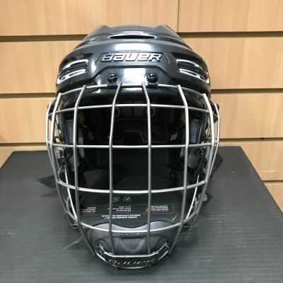 Лот: 12427471. Фото: 1. Хоккейный Шлем Bauer Re-Akt SR... Защита тела