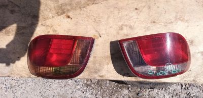 Лот: 17558135. Фото: 1. Стоп-сигнал Toyota VITZ. Оптика и освещение