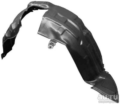 Лот: 3721745. Фото: 1. Подкрылок левый mazda 2/demio... Кузов