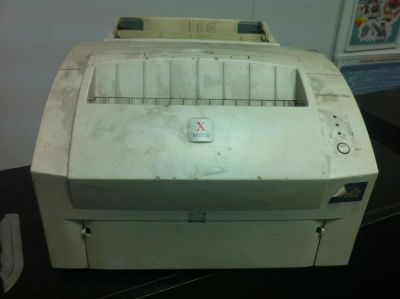 Лот: 7752803. Фото: 1. Лазерный принтер Xerox. Лазерные принтеры