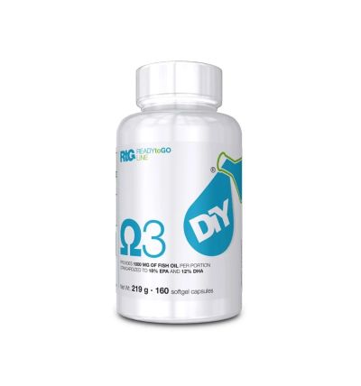 Лот: 8709997. Фото: 1. Omega 3 от Diy ( Спортивное питание... Спортивное питание, витамины