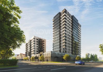 Лот: 17230122. Фото: 1. Продам 2 ком в ЖК " Пушкин ". Квартиры, студии