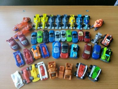 Лот: 11597426. Фото: 1. киндер игрушки 34. Развивающие