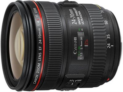 Лот: 3503474. Фото: 1. Canon EF 24-70mm f/4L IS USM. Объективы