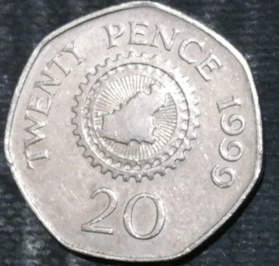 Лот: 15198413. Фото: 1. Страны Запада (30250) Остров Гернси... Остальные страны