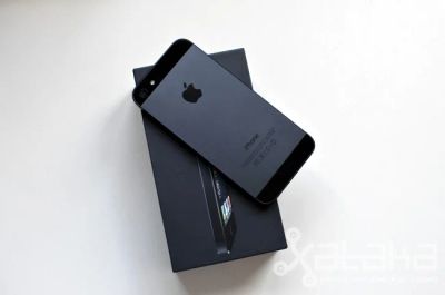 Лот: 4138474. Фото: 1. Iphone 5 32gb. Смартфоны