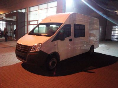 Лот: 24566202. Фото: 1. Газ Комби. Автомобили