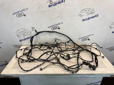 Лот: 23707874. Фото: 1. проводка багажника Renault Duster... Другое (автозапчасти)
