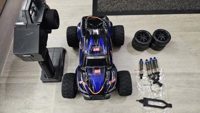 Лот: 25359828. Фото: 1. Rеmо hоbby smaх 2. Автомоделизм