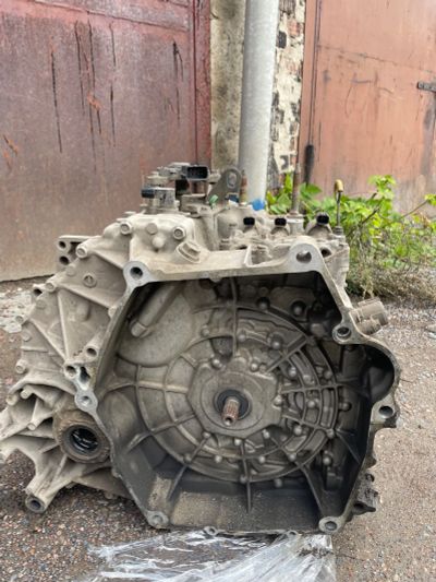 Лот: 23602808. Фото: 1. Honda Fit gd1 Вариатор. Трансмиссия