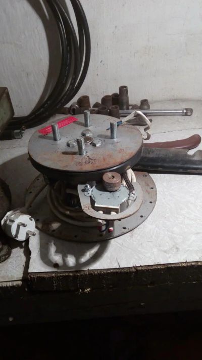 Лот: 7561512. Фото: 1. Механизм вращения Рекламная стойка... Разное