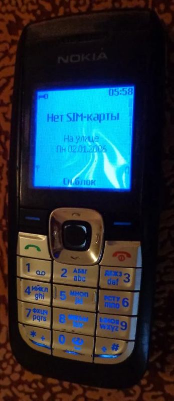 Лот: 4005942. Фото: 1. Nokia 2610. Кнопочные мобильные телефоны