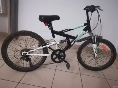 Лот: 13537277. Фото: 1. Велосипед Actico Extreme. Велосипеды