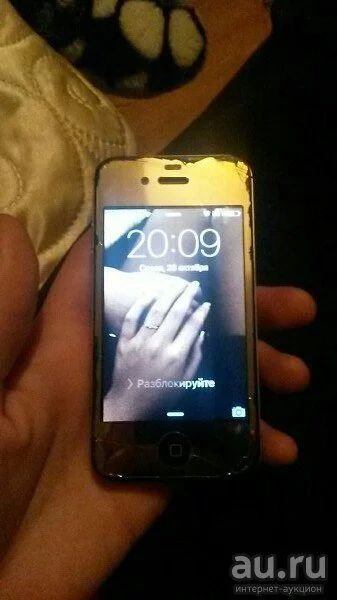 Лот: 6791358. Фото: 1. Iphone 4s 8gb Идеальное состояние. Смартфоны