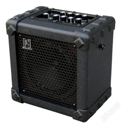 Лот: 832958. Фото: 1. Комбик Beta Aivin m6 mini. Гитарные эффекты и комбоусилители