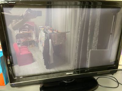 Лот: 24384746. Фото: 1. Телевизор Hisense Читай описание. Телевизоры