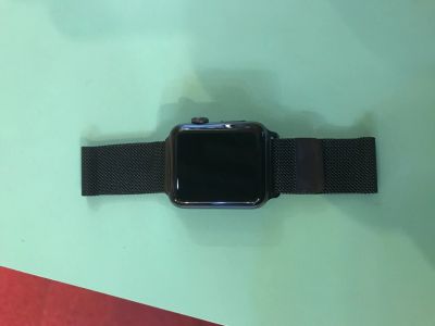 Лот: 13322443. Фото: 1. apple watch series 3 42mm. Смарт-часы, фитнес-браслеты, аксессуары