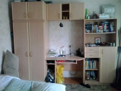 Лот: 7778571. Фото: 1. школьная стенка для детей и подростков. Гостиные, стенки, горки