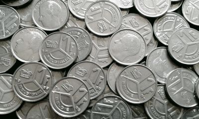Лот: 24428685. Фото: 1. Бельгия ( Бодуэн ) 15 монет -... Европа